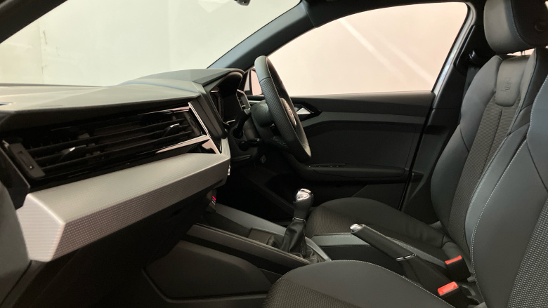 Audi A1 25 TFSI S Line 5dr S Tronic Petrol Hatchback